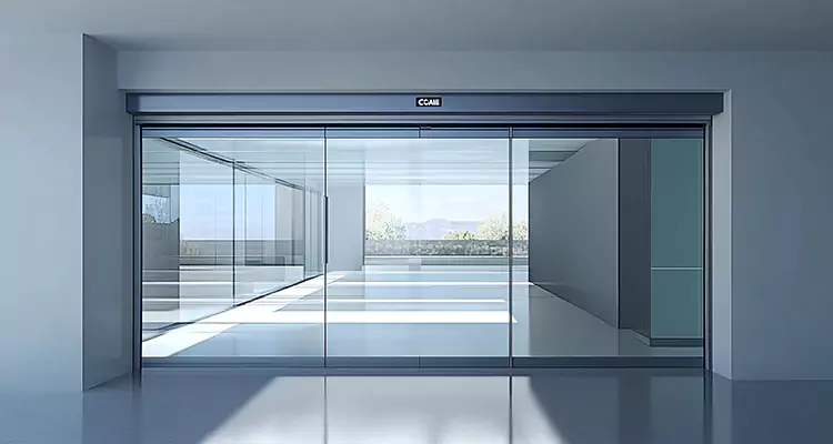 Automatic Sliding Door Repair in Coral Gables, FL