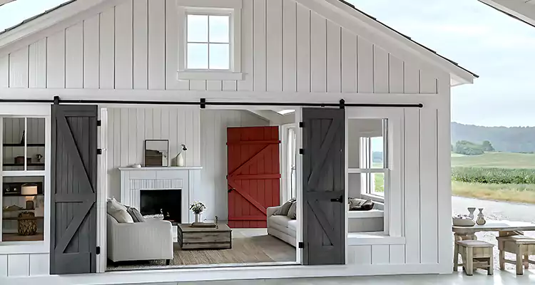 Bifold Barn Door Repair in Coral Gables, FL