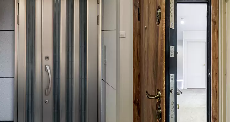 Burglar Proof Front Door Repair in Coral Gables, FL