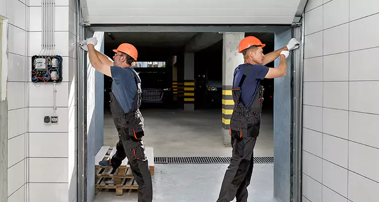 Commercial Garage Doors Near Me in Coral Gables, FL
