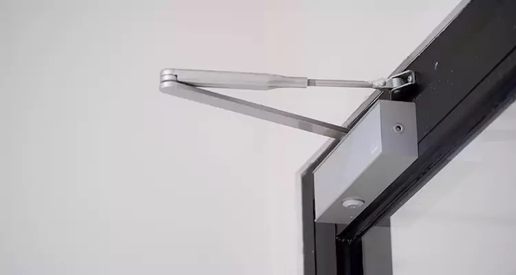 Screen Door Closer Installation in Coral Gables, FL