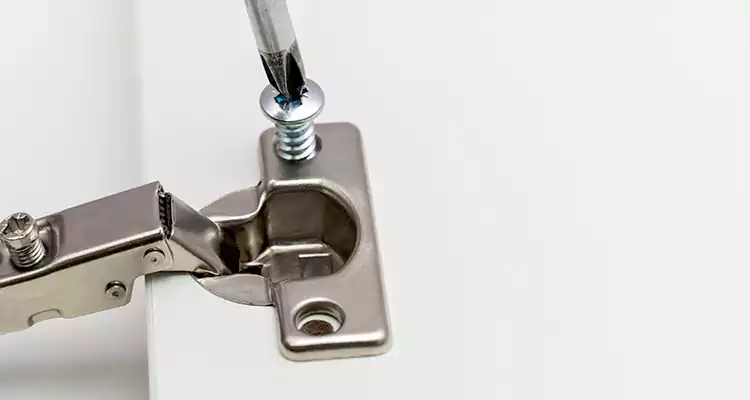 Screen Door Hinge Repair in Coral Gables, FL