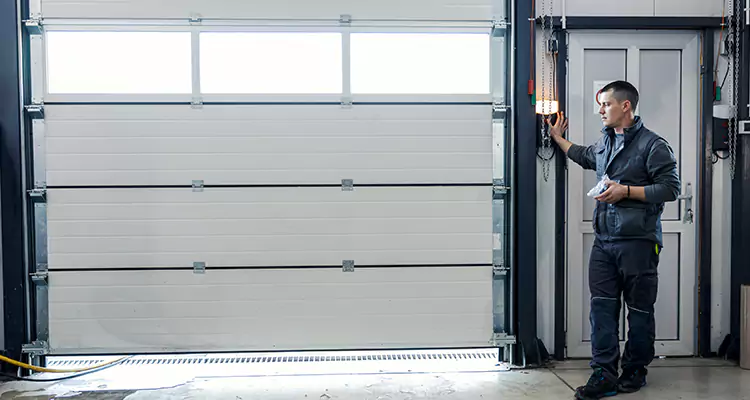 Our Garage Door Repair Services in Coral Gables, FL