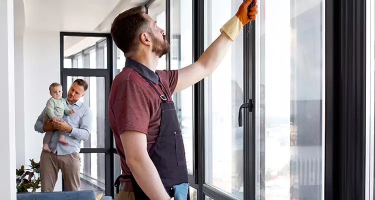 Patio Door Replacement in Coral Gables, FL