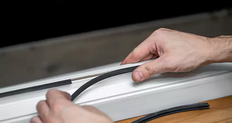 Garage Door Bottom Seal Repair in Coral Gables, FL
