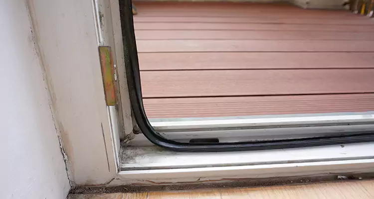 Patio Door Weatherproofing Installation in Coral Gables, FL