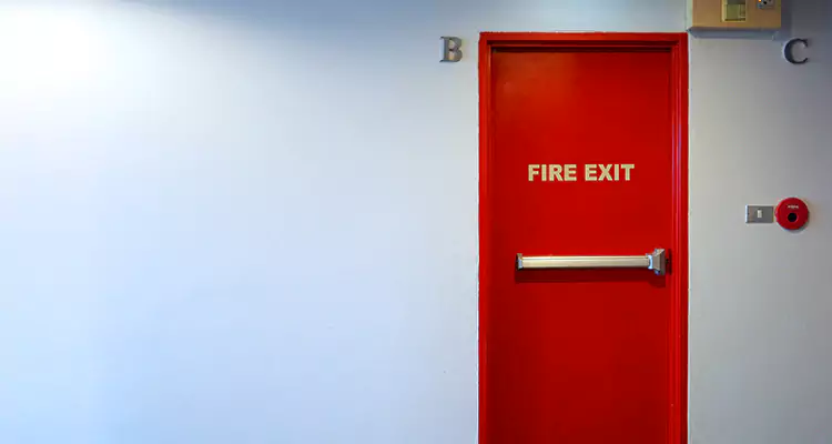 Fire Rated Pocket Door Repair in Coral Gables, FL
