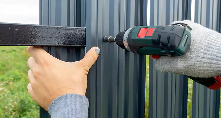 Metal Gate Repair in Coral Gables, FL