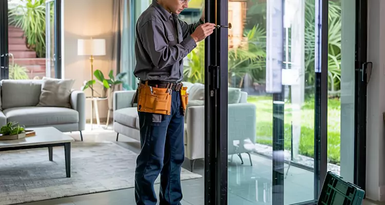 Sliding Glass Door Repair in Coral Gables, FL