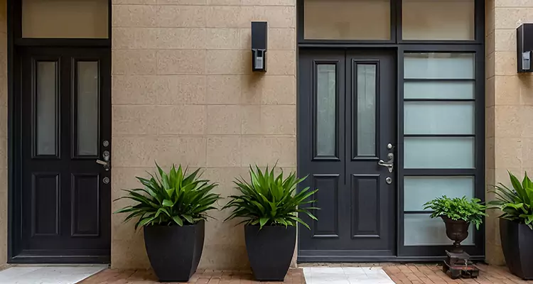 Impact Entry Doors Repair in Coral Gables, FL