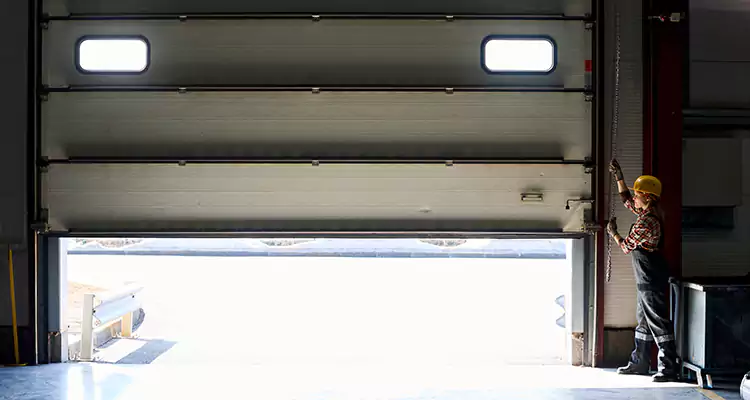 Industrial Roll Up Door Repair Services in Coral Gables, FL