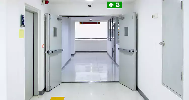 Commercial Metal Door Repair Services in Coral Gables, FL