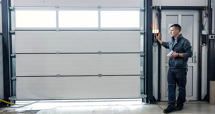 Modern Overhead Door Repair in Coral Gables, FL