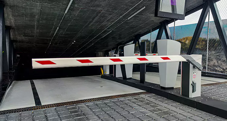 Park Plus Boom Barrier Repair in Coral Gables, FL