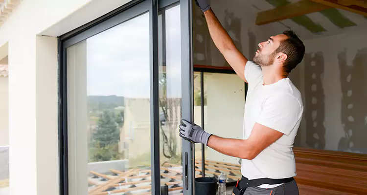 Patio Sliding Glass Door Replacement Rollers in Coral Gables, FL