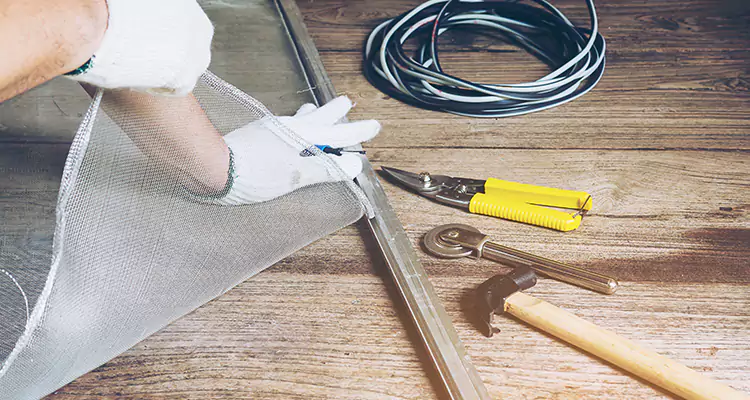 Our Pool Enclosure Mesh Repair Services in Coral Gables, FL