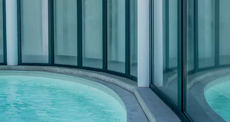 Repair Polyester Screen for Pool Enclosure in Coral Gables, FL