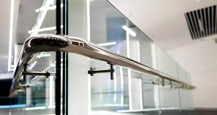 Glass Handrail Systems Replacement in Coral Gables, FL