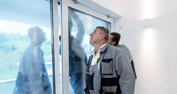 Retractable Screen Door Repair in Coral Gables, FL