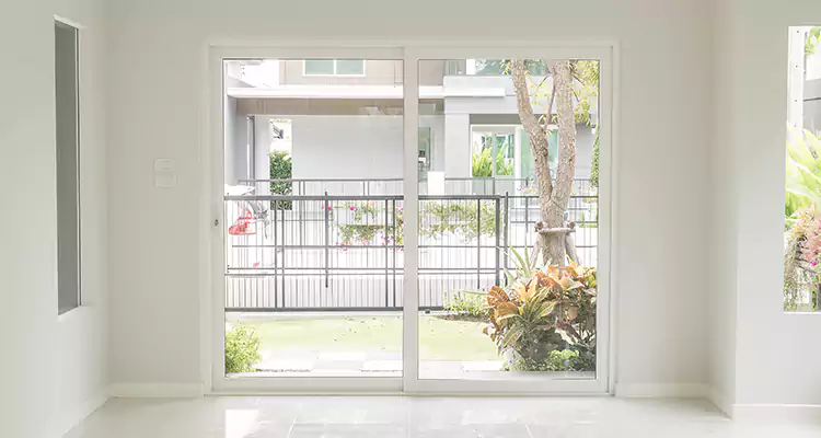 Sliding Panels For Patio Doors in Coral Gables, FL