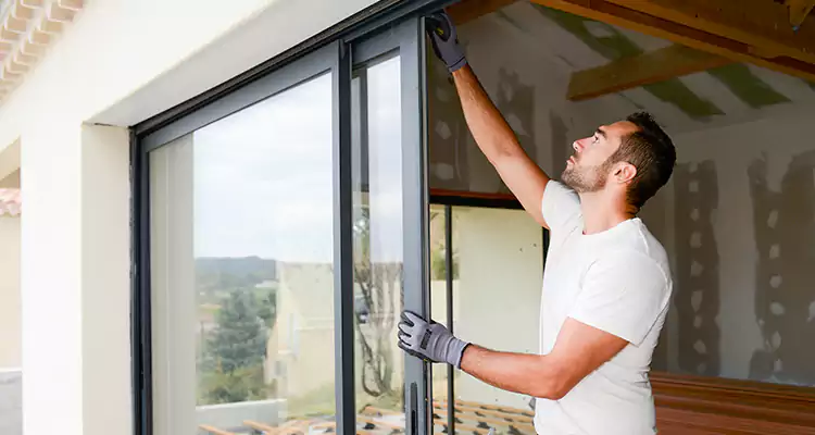 Fix Sliding Glass Door in Coral Gables, FL