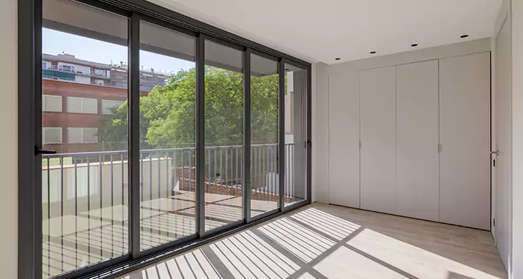 Balcony Sliding Glass Doors in Coral Gables, FL