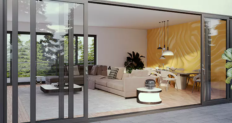 Aluminum Bifold Door Repairs in Coral Gables, FL