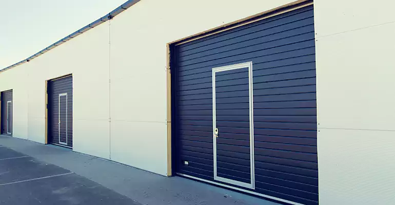 Commercial Warehouse Door Repair in Coral Gables, FL