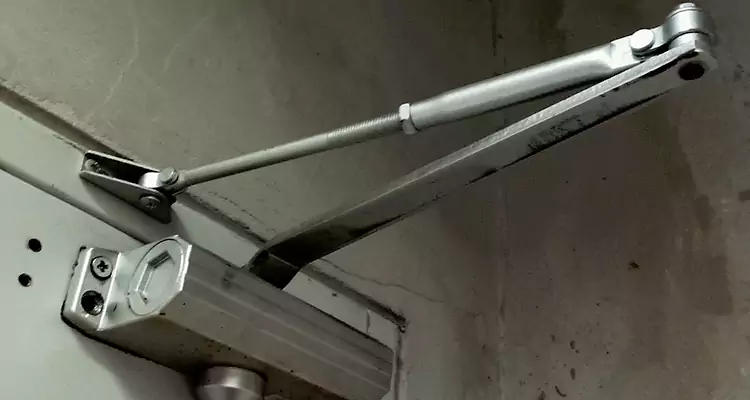 Door Closer Parallel Arm Installation in Coral Gables, FL