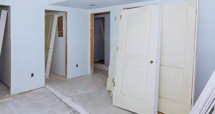 Broken Door Frame Repair in Coral Gables, FL