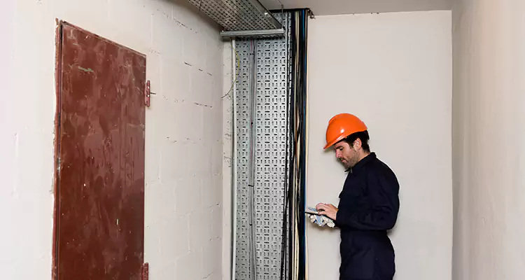 Metal Door Jamb Repair in Coral Gables, FL