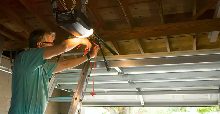 Chamberlain Garage Door Repair in Coral Gables, FL