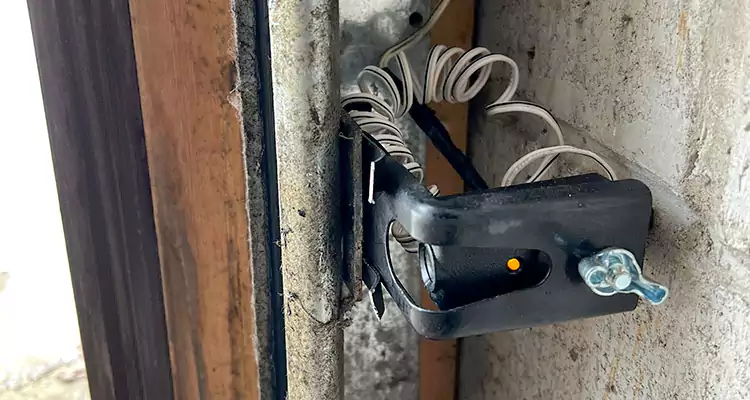 Fix Broken Garage Door Sensor in Coral Gables, FL