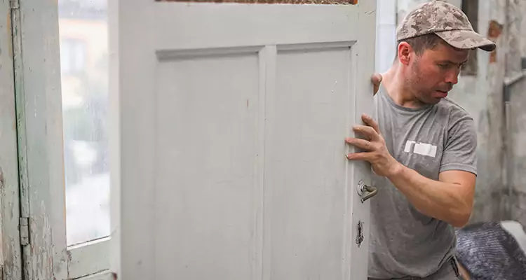 Home Front Door Replacement in Coral Gables, FL