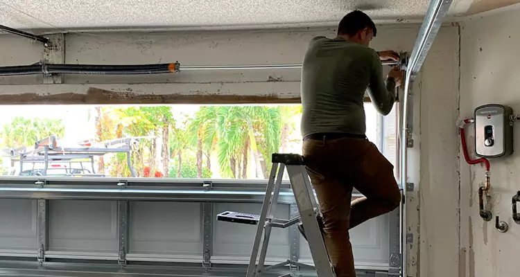 Chamberlain Garage Door Cable Replacement in Coral Gables, FL
