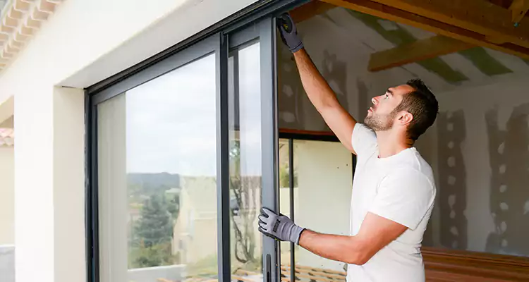 Patio Glass Panels Repair in Coral Gables, FL