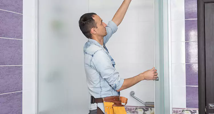 Glass Sliding Door Repair Near You in ⁣ Coral Gables, FL
