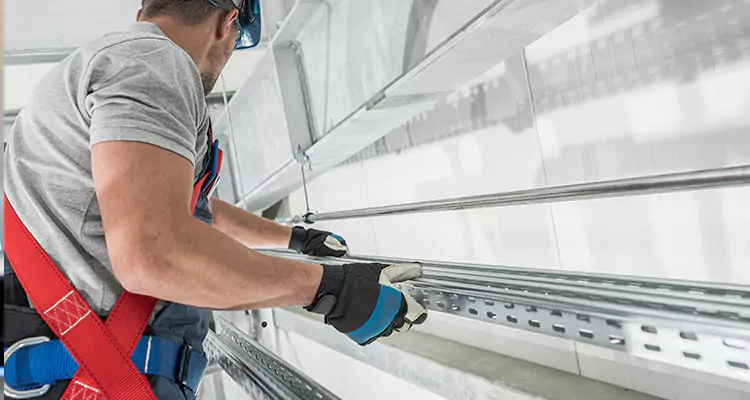 Glass Stair Railing Repair in Coral Gables, FL