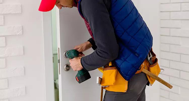 Residential Door Repair in Coral Gables, FL
