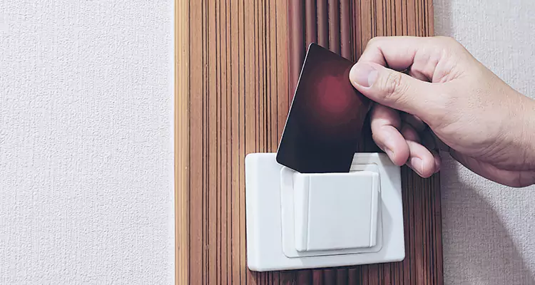 Hotel Key Card Programmer Repair in Coral Gables, FL