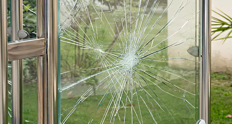 Frameless Glass Door Repair at Home in Coral Gables, FL