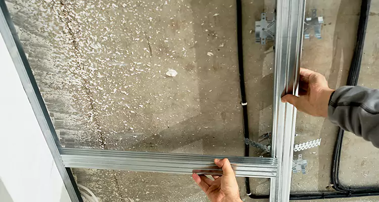 Modern Patio Door Repair in Coral Gables, FL