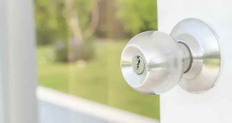 Patio Door Mechanism Jammed in Coral Gables, FL