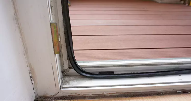Repair Patio Doors Leaking at Bottom in Coral Gables, FL