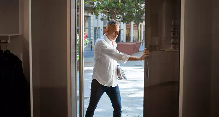 Track Cleaning and Repair for Stuck Doors in Coral Gables, FL
