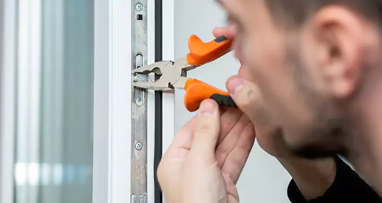 Patio Door Latch Repair in Coral Gables, FL