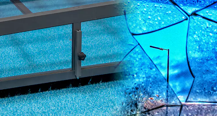Solar Screen Repair for Pool Enclosure in Coral Gables, FL