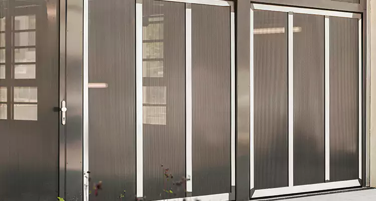 Metal Mesh Door Installation Services in Coral Gables, FL