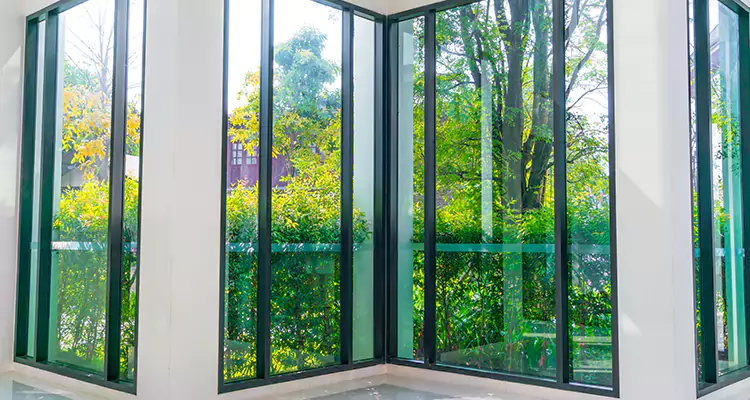 Folding Glass Balcony Door Repair in Coral Gables, FL
