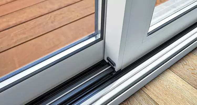 Sliding Door Track Brackets in Coral Gables, FL